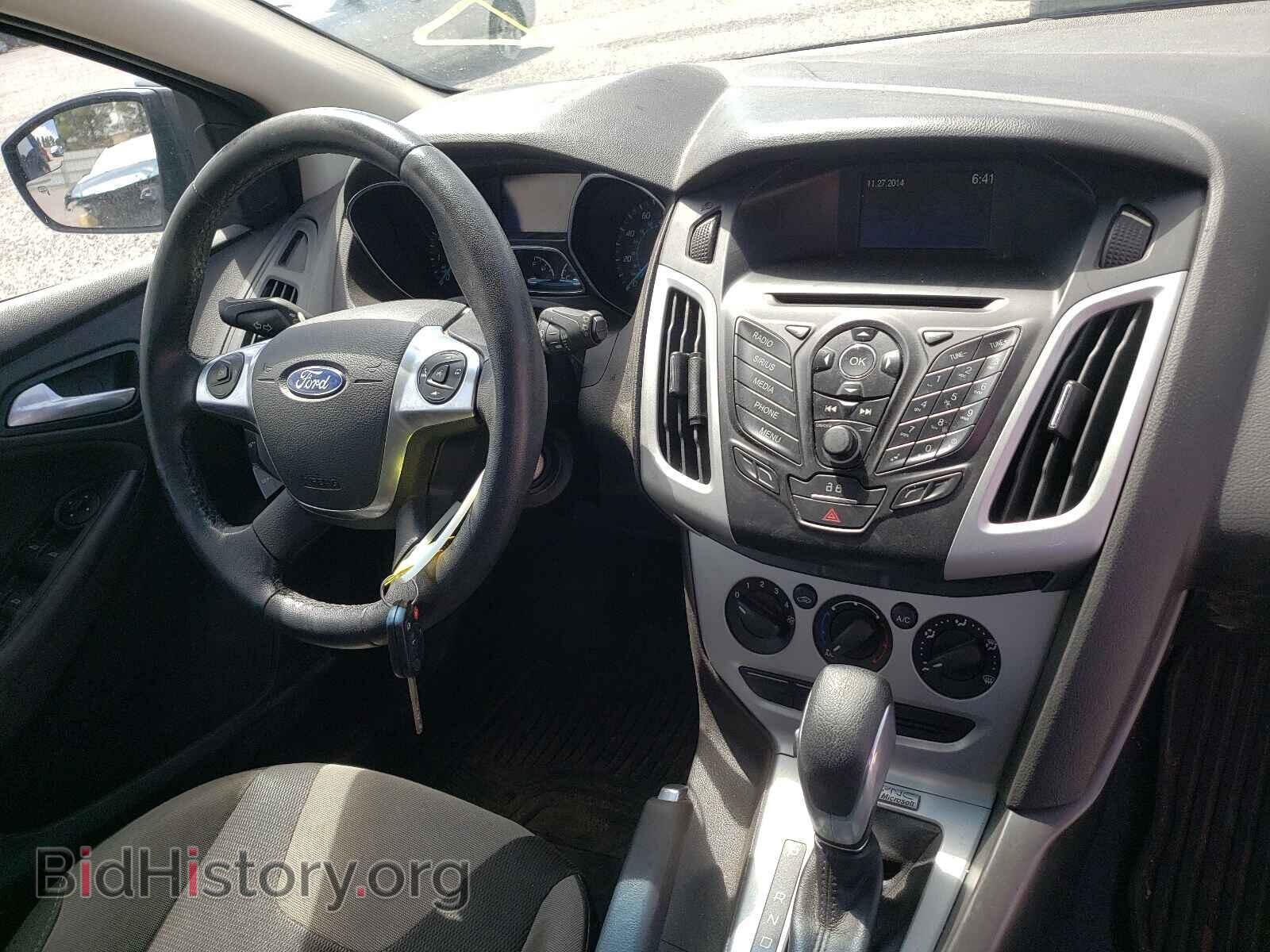 2014 FORD FOCUS - VIN: 1FADP3K26EL454276 - Фото 9