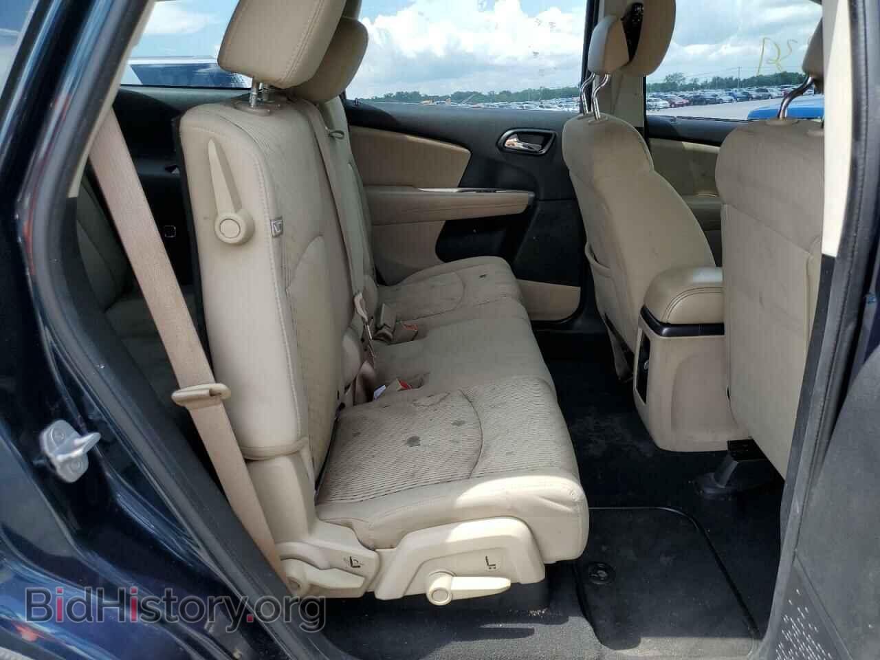 2014 DODGE JOURNEY - VIN: 3C4PDCAB0ET148647 - Фото 6