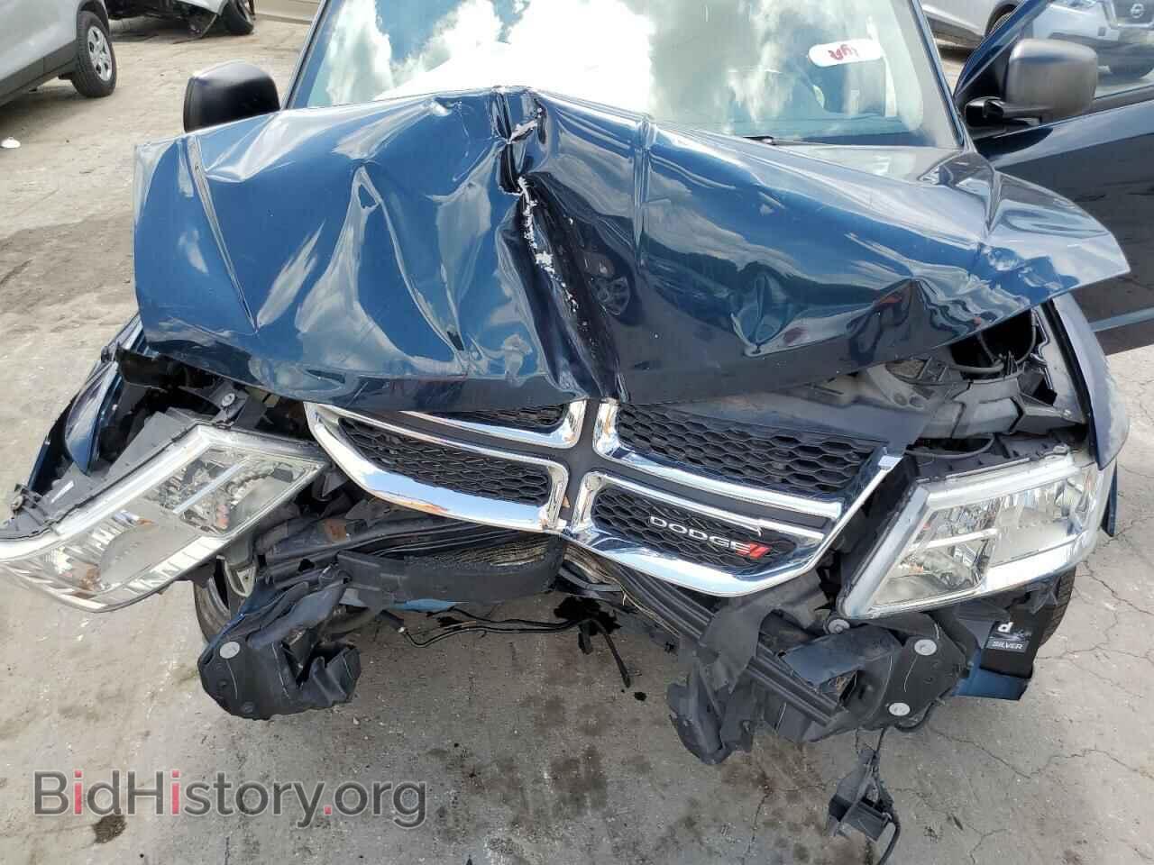 2014 DODGE JOURNEY - VIN: 3C4PDCAB0ET148647 - Фото 7