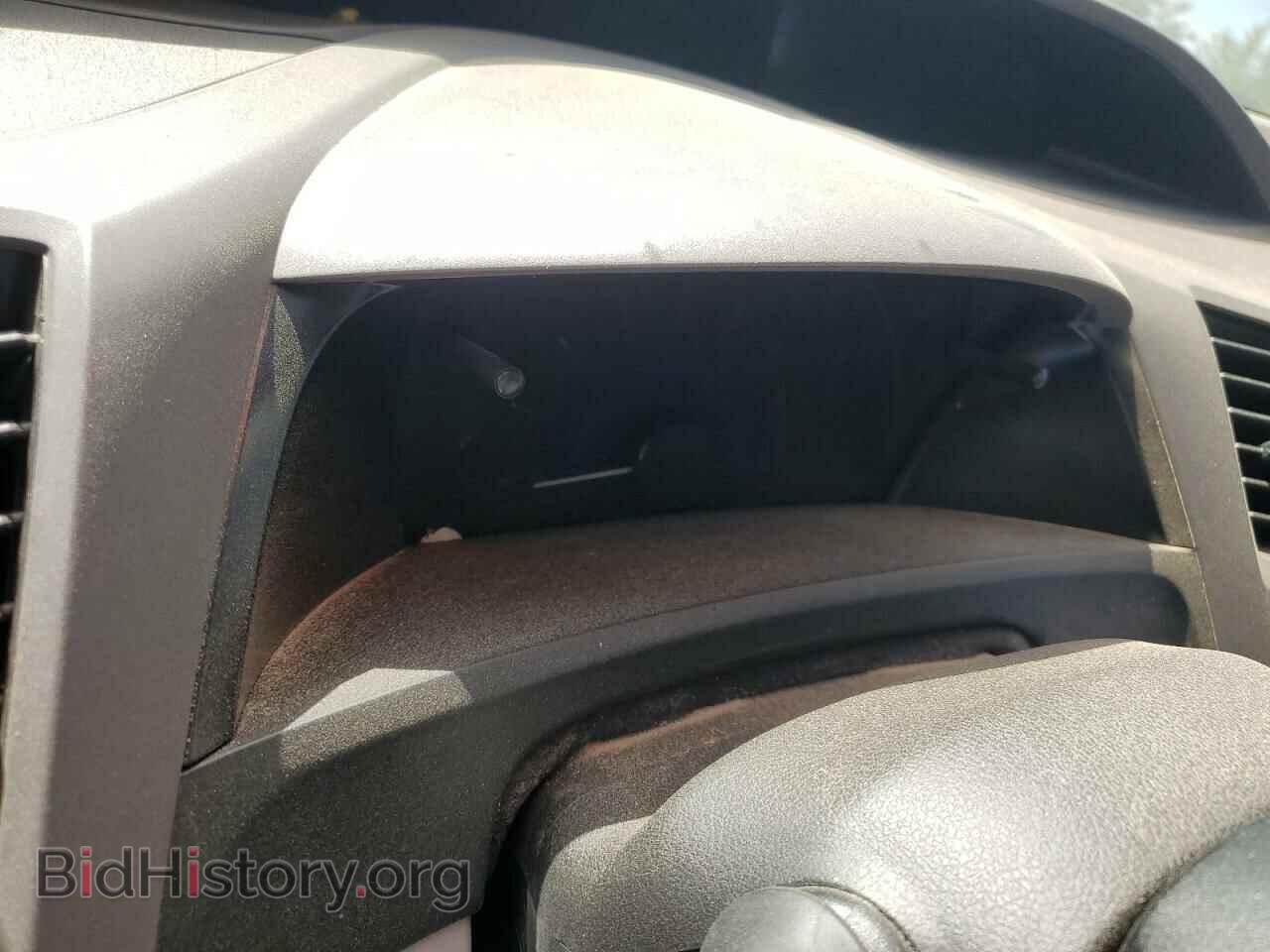 2012 HONDA CIVIC - VIN: 19XFB2F87CE066036 - Фото 9
