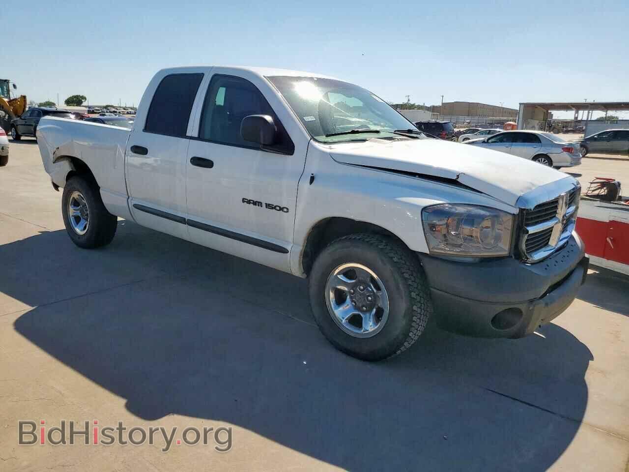 2006 DODGE RAM 1500 - VIN: 1D7HA18N66S708231 - Фото 4