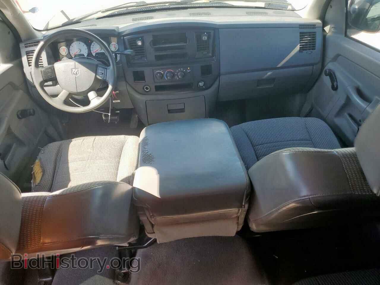 2006 DODGE RAM 1500 - VIN: 1D7HA18N66S708231 - Фото 8