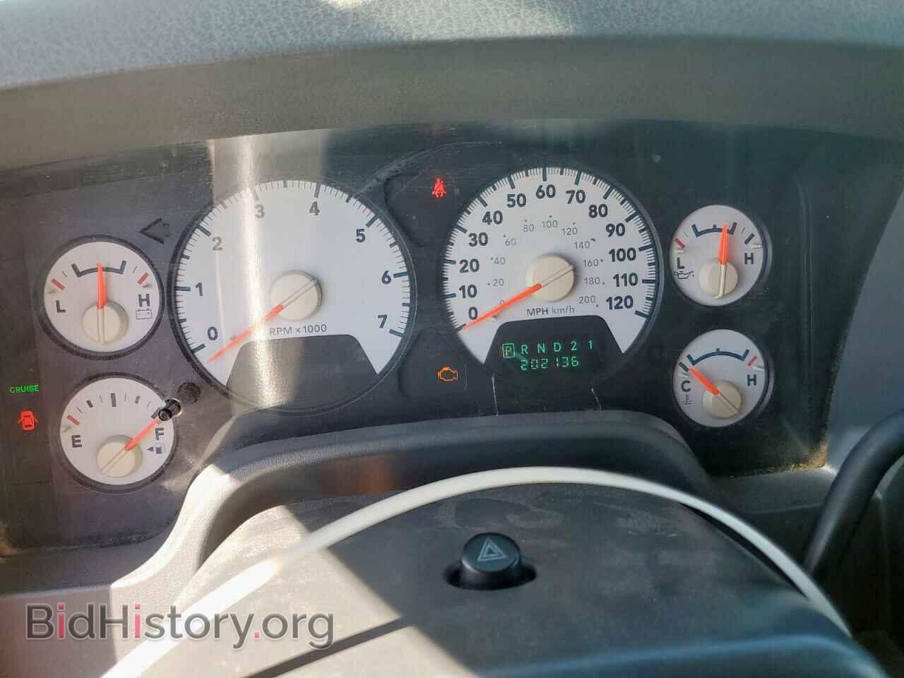 2006 DODGE RAM 1500 - VIN: 1D7HA18N66S708231 - Фото 9