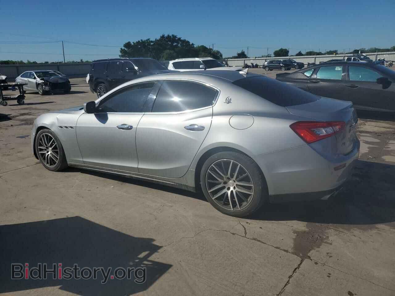 2014 MASERATI ALL MODELS - VIN: ZAM57RTA9E1089638 - Фото 2
