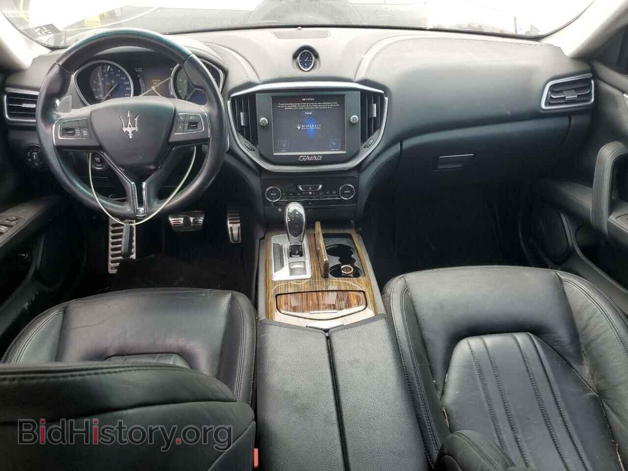 2014 MASERATI ALL MODELS - VIN: ZAM57RTA9E1089638 - Фото 8