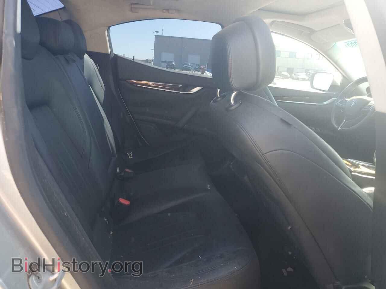 2014 MASERATI ALL MODELS - VIN: ZAM57RTA9E1089638 - Фото 10