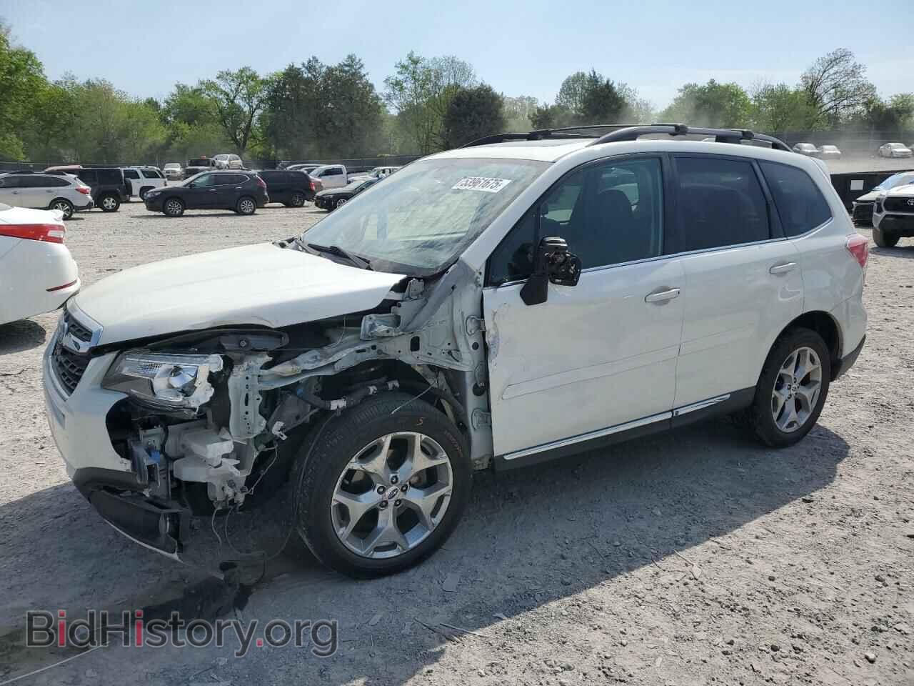 Фотография JF2SJAWC8HH551515 - SUBARU FORESTER 2017