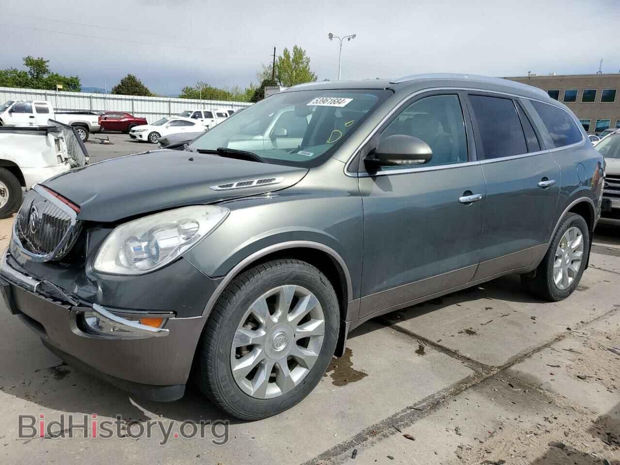 Фотография 5GAKVCED7BJ176498 - BUICK ENCLAVE 2011
