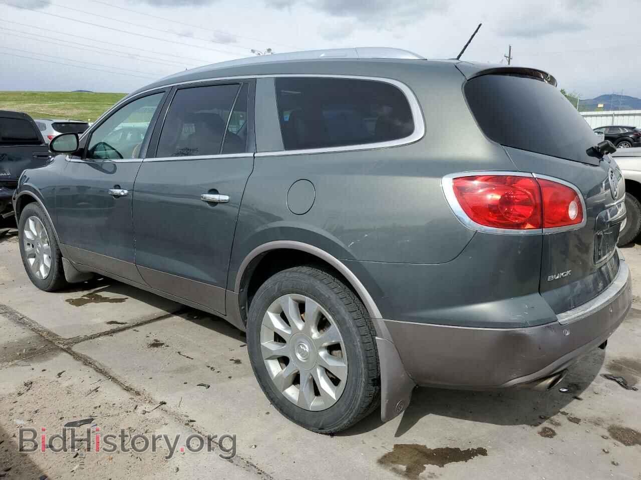 2011 BUICK ENCLAVE - VIN: 5GAKVCED7BJ176498 - Фото 2
