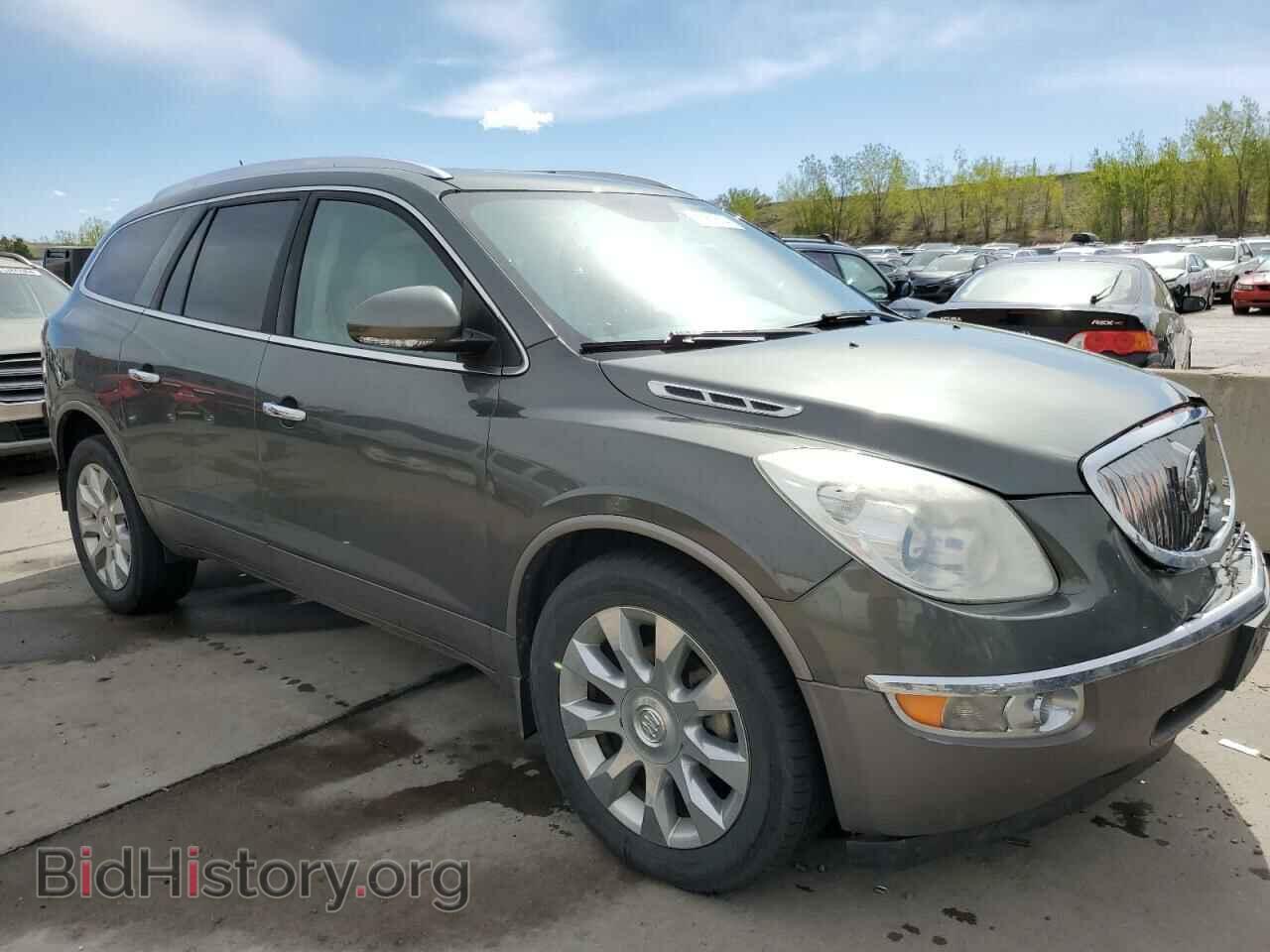 2011 BUICK ENCLAVE - VIN: 5GAKVCED7BJ176498 - Фото 4