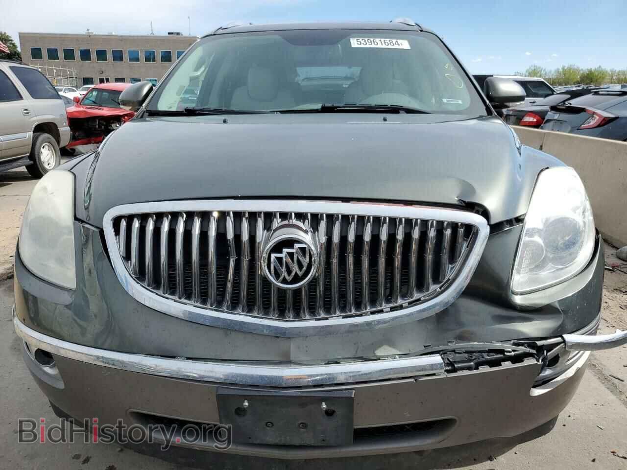 2011 BUICK ENCLAVE - VIN: 5GAKVCED7BJ176498 - Фото 5
