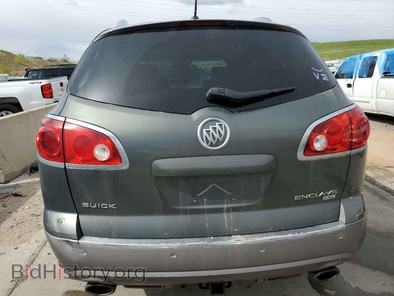 2011 BUICK ENCLAVE - VIN: 5GAKVCED7BJ176498 - Фото 6