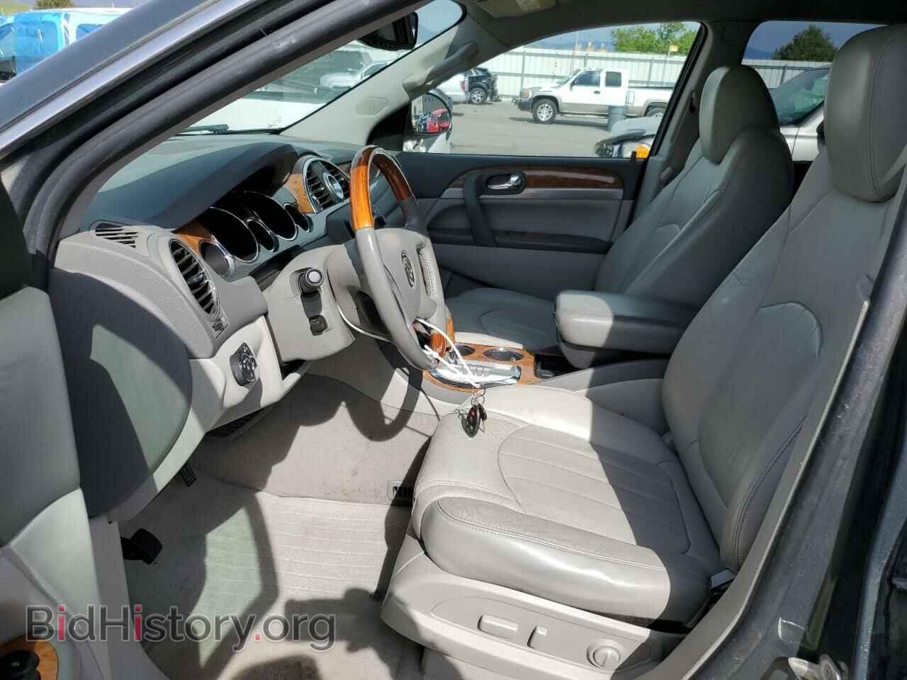 2011 BUICK ENCLAVE - VIN: 5GAKVCED7BJ176498 - Фото 7