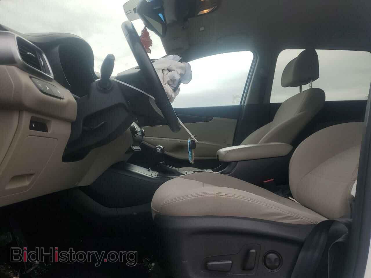 2017 KIA SORENTO - VIN: 5XYPG4A56HG199914 - Фото 7
