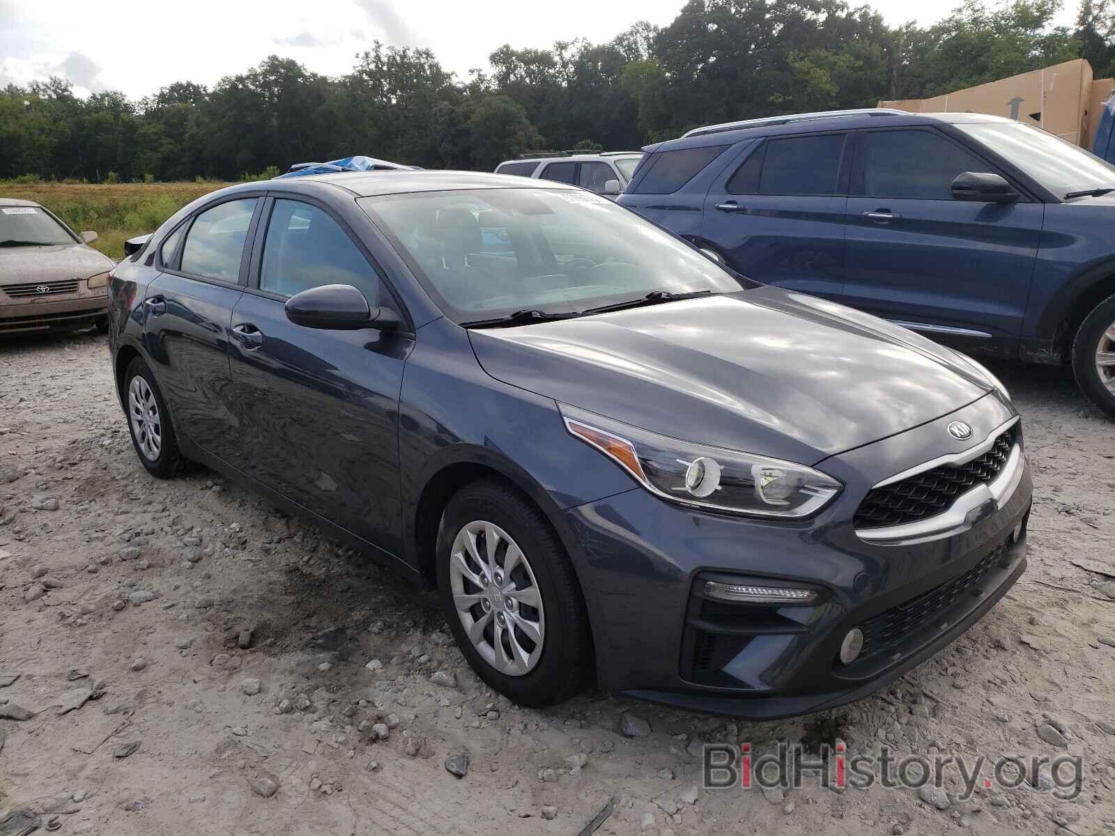 Photo 3KPF24AD4LE153411 - KIA FORTE 2020