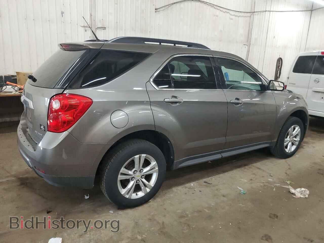 2012 CHEVROLET EQUINOX - VIN: 2GNALDEK1C6104223 - Photo 3