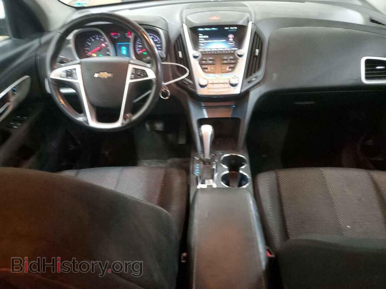 2012 CHEVROLET EQUINOX - VIN: 2GNALDEK1C6104223 - Photo 8