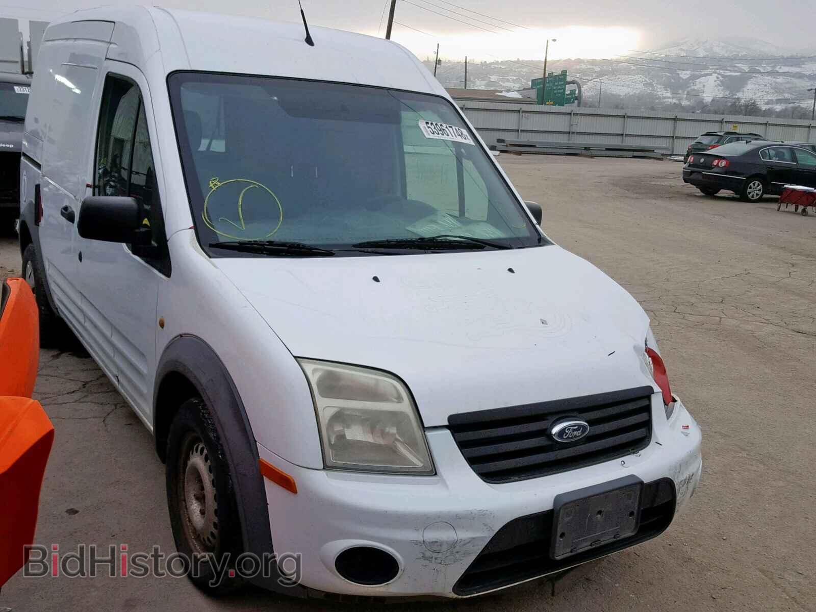 Фотография NM0LS7DN4BT069813 - FORD TRANSIT CO 2011
