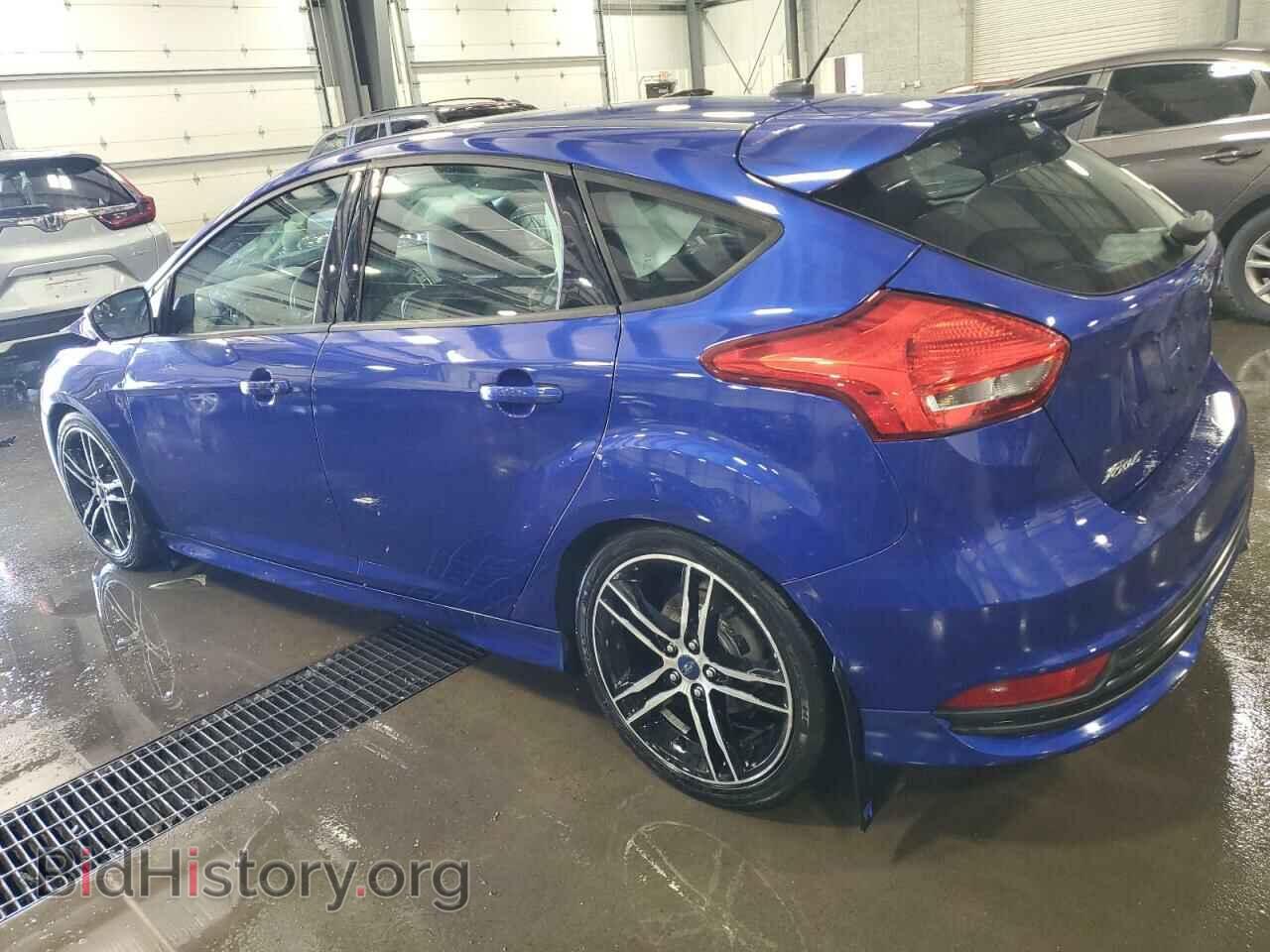 2015 FORD FOCUS - VIN: 1FADP3L97FL324343 - Photo 2