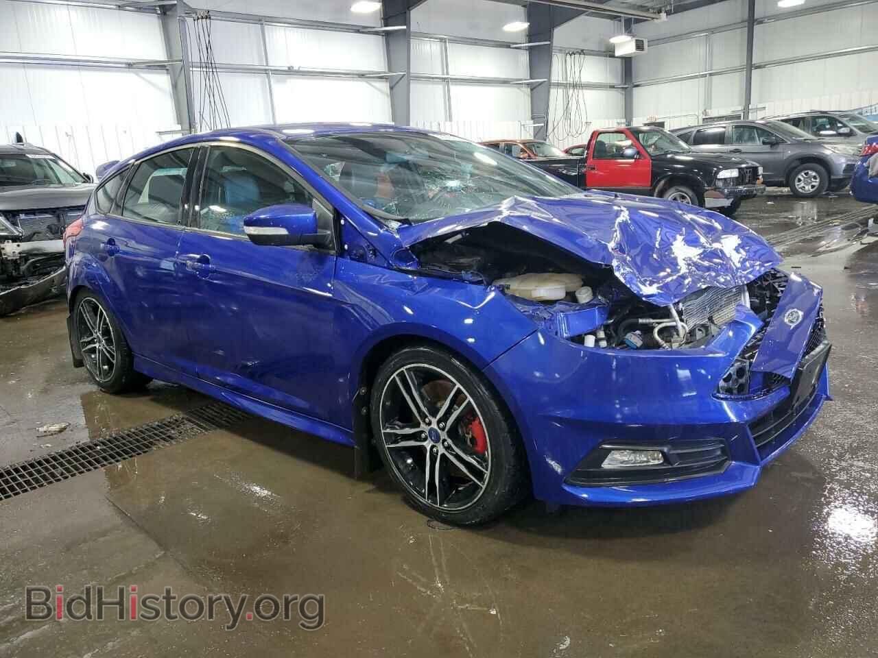 2015 FORD FOCUS - VIN: 1FADP3L97FL324343 - Photo 4