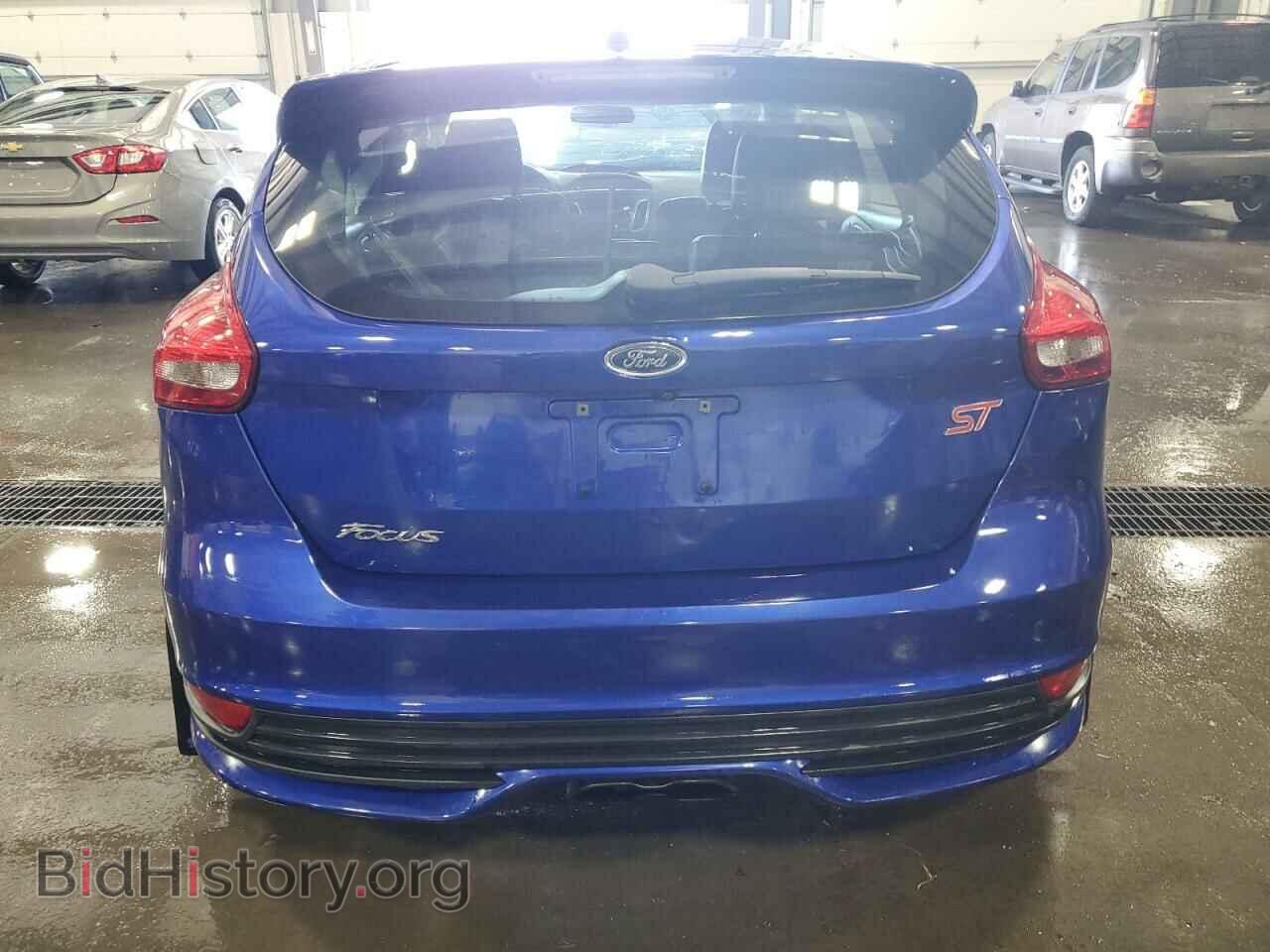 2015 FORD FOCUS - VIN: 1FADP3L97FL324343 - Photo 6
