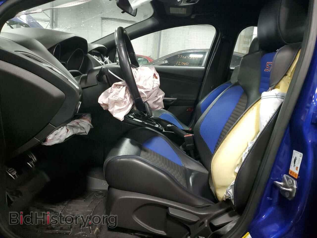 2015 FORD FOCUS - VIN: 1FADP3L97FL324343 - Photo 7