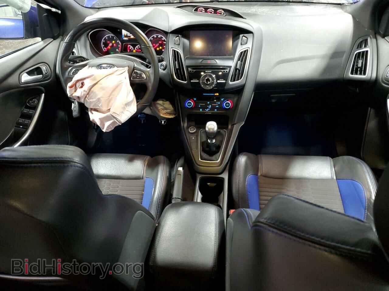 2015 FORD FOCUS - VIN: 1FADP3L97FL324343 - Photo 8