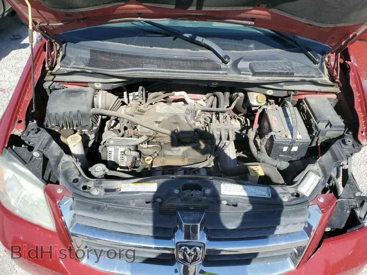 2009 DODGE CARAVAN - VIN: 2D8HN54119R612748 - Фото 12