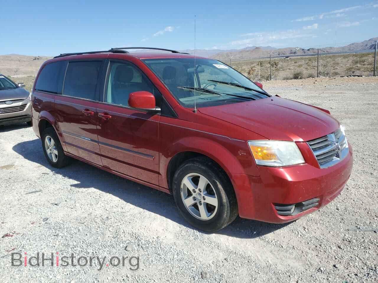 2009 DODGE CARAVAN - VIN: 2D8HN54119R612748 - Фото 4