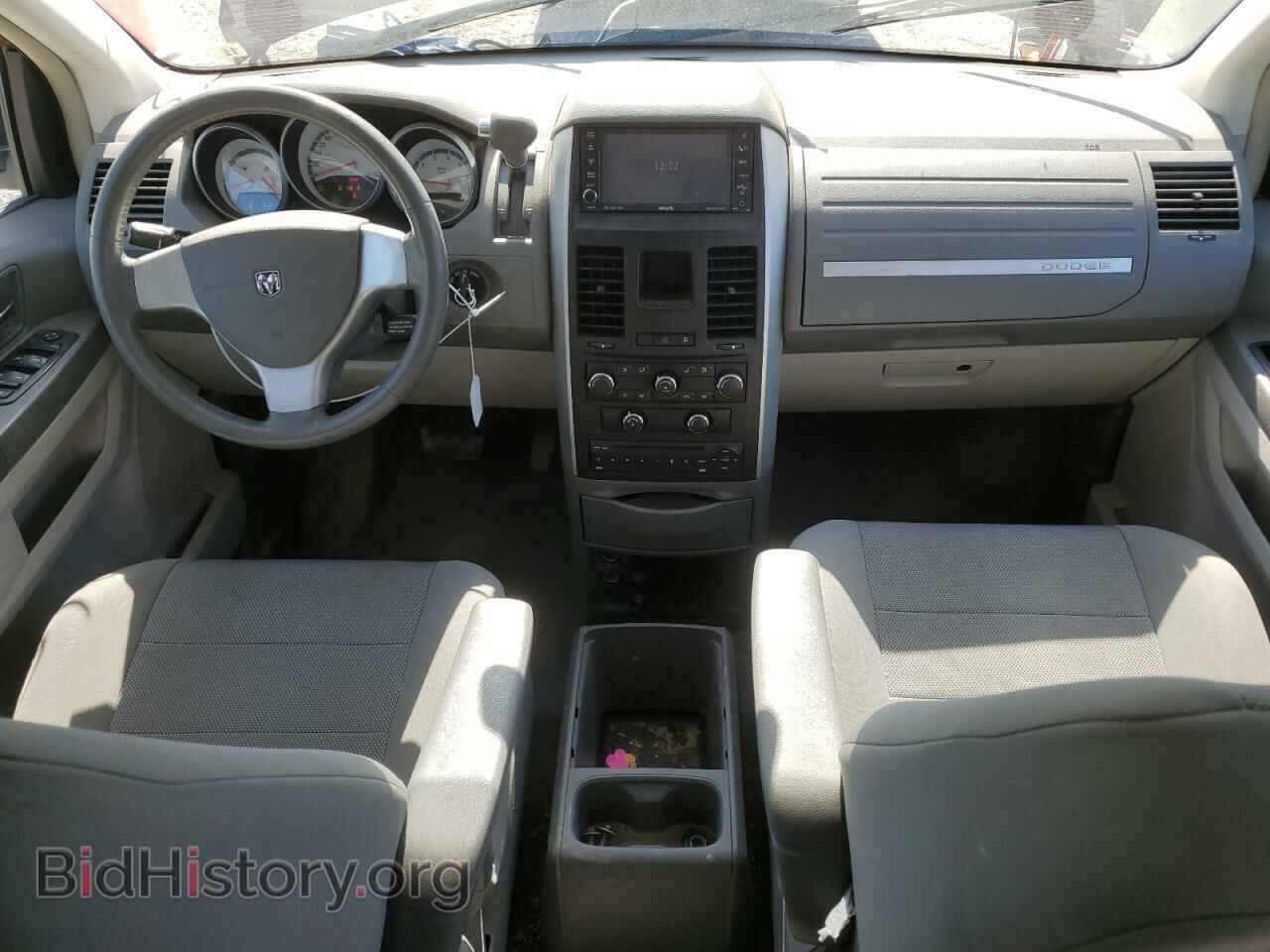 2009 DODGE CARAVAN - VIN: 2D8HN54119R612748 - Фото 8