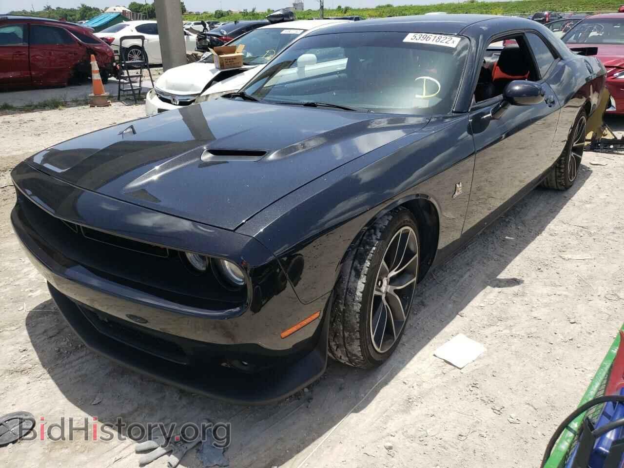 2015 DODGE CHALLENGER - VIN: 2C3CDZFJ3FH842832 - Photo 2
