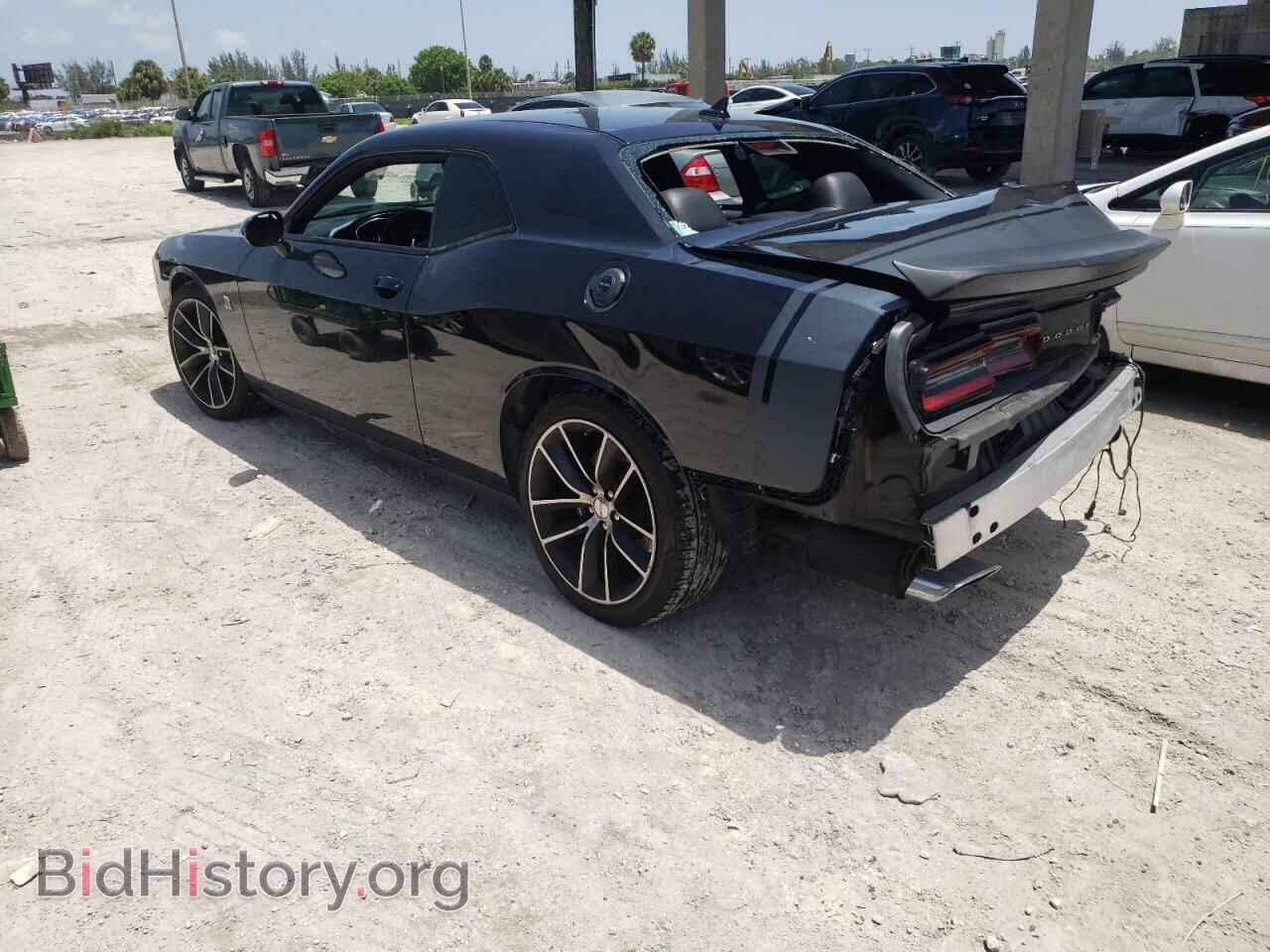 2015 DODGE CHALLENGER - VIN: 2C3CDZFJ3FH842832 - Photo 3