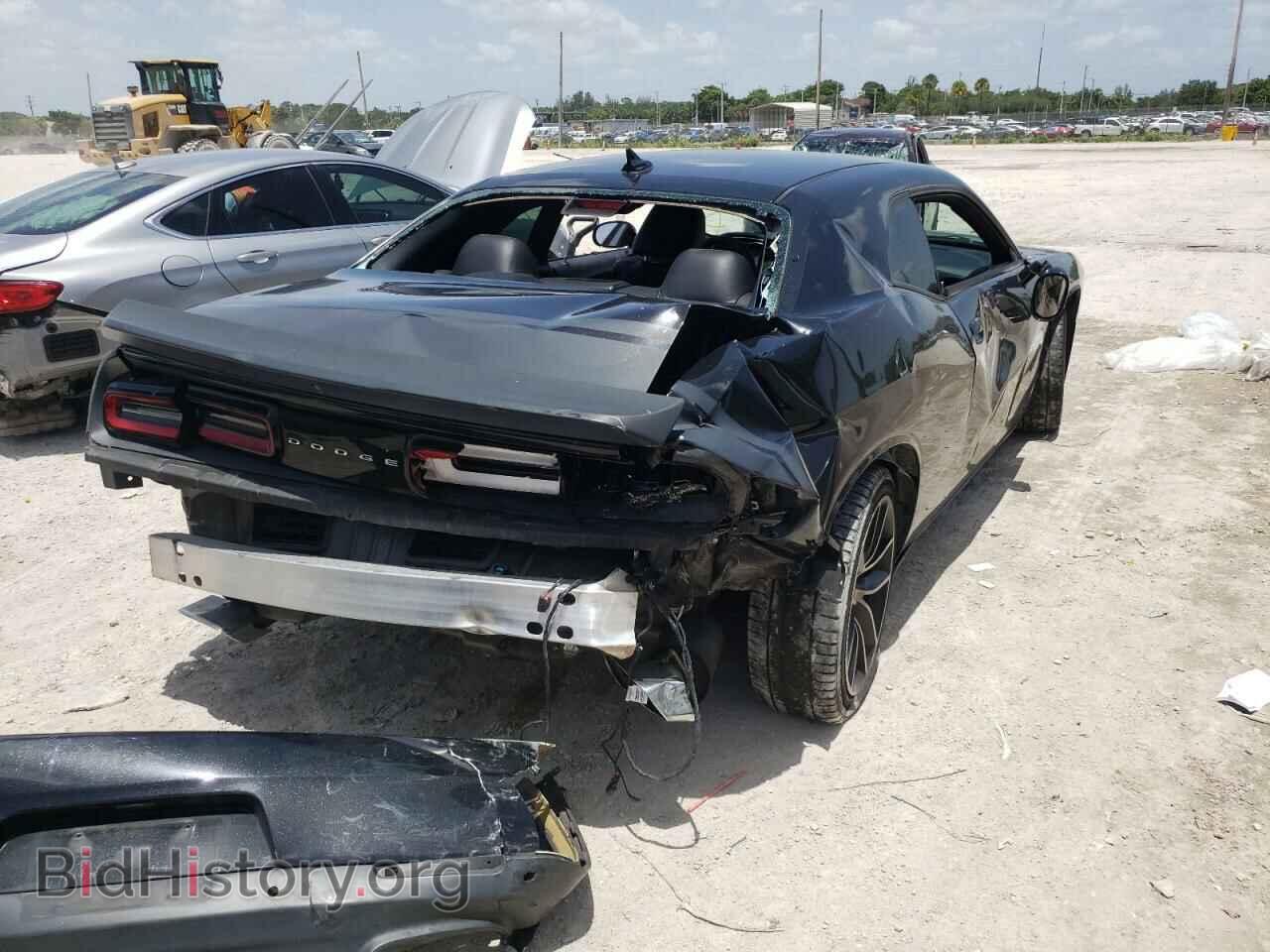 2015 DODGE CHALLENGER - VIN: 2C3CDZFJ3FH842832 - Photo 4