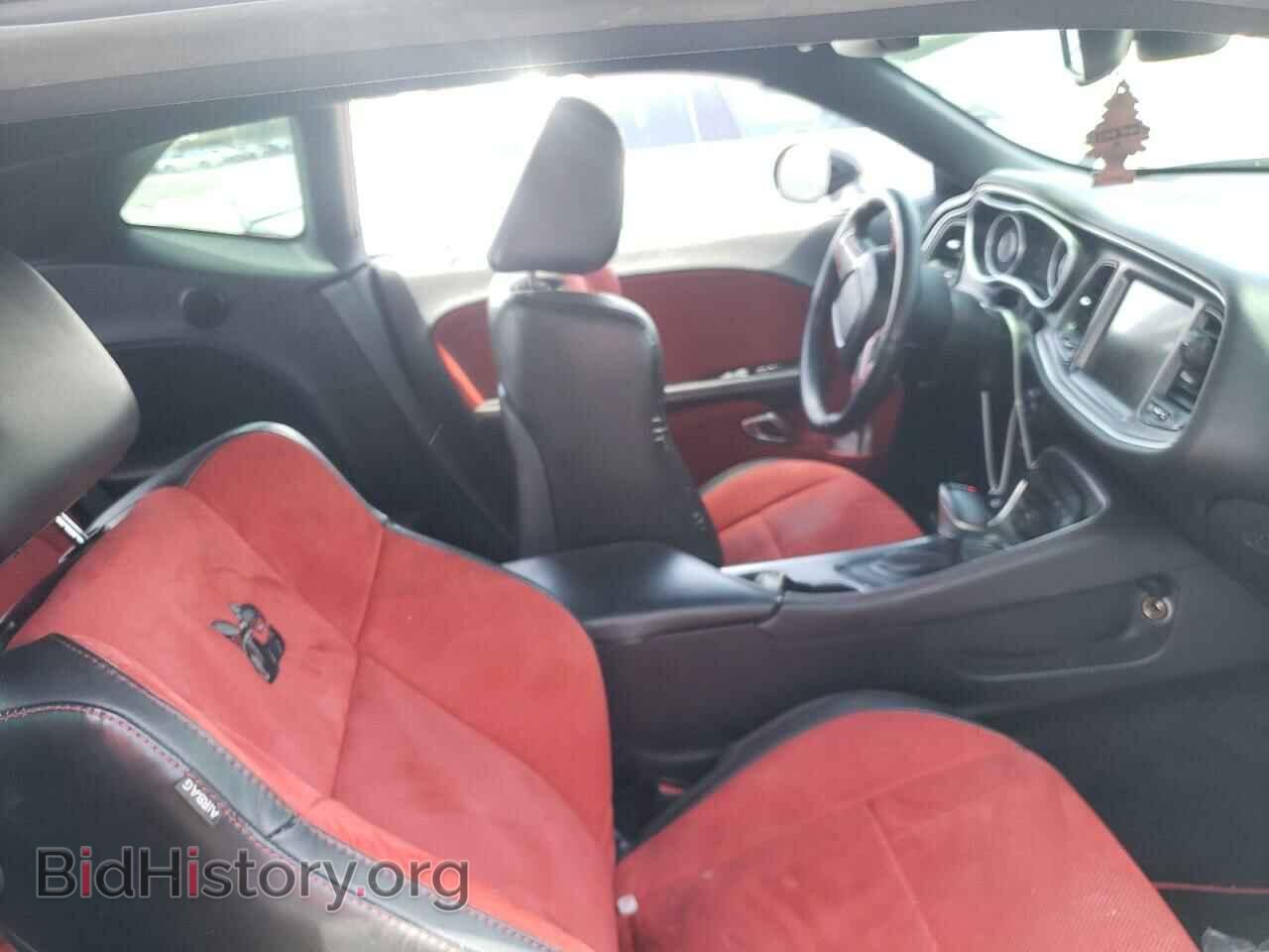 2015 DODGE CHALLENGER - VIN: 2C3CDZFJ3FH842832 - Photo 5