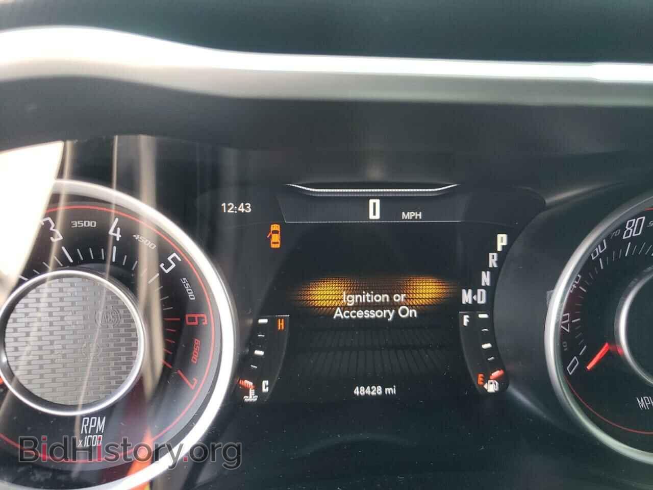 2015 DODGE CHALLENGER - VIN: 2C3CDZFJ3FH842832 - Photo 8