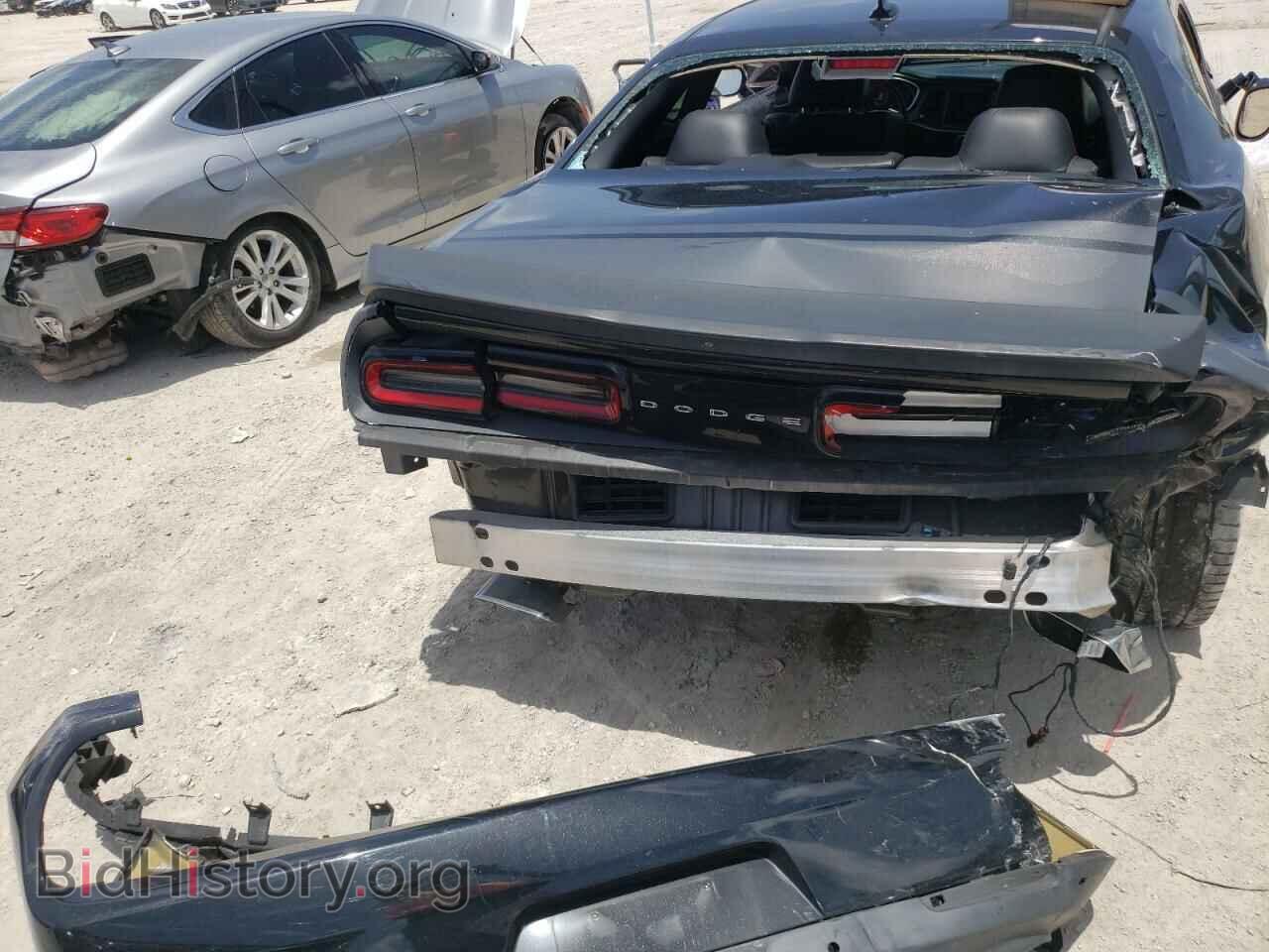 2015 DODGE CHALLENGER - VIN: 2C3CDZFJ3FH842832 - Photo 9