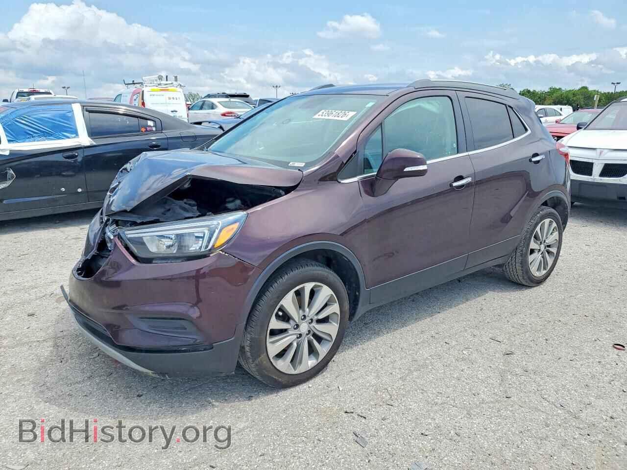 Photo KL4CJASB7JB708924 - BUICK ENCORE 2018