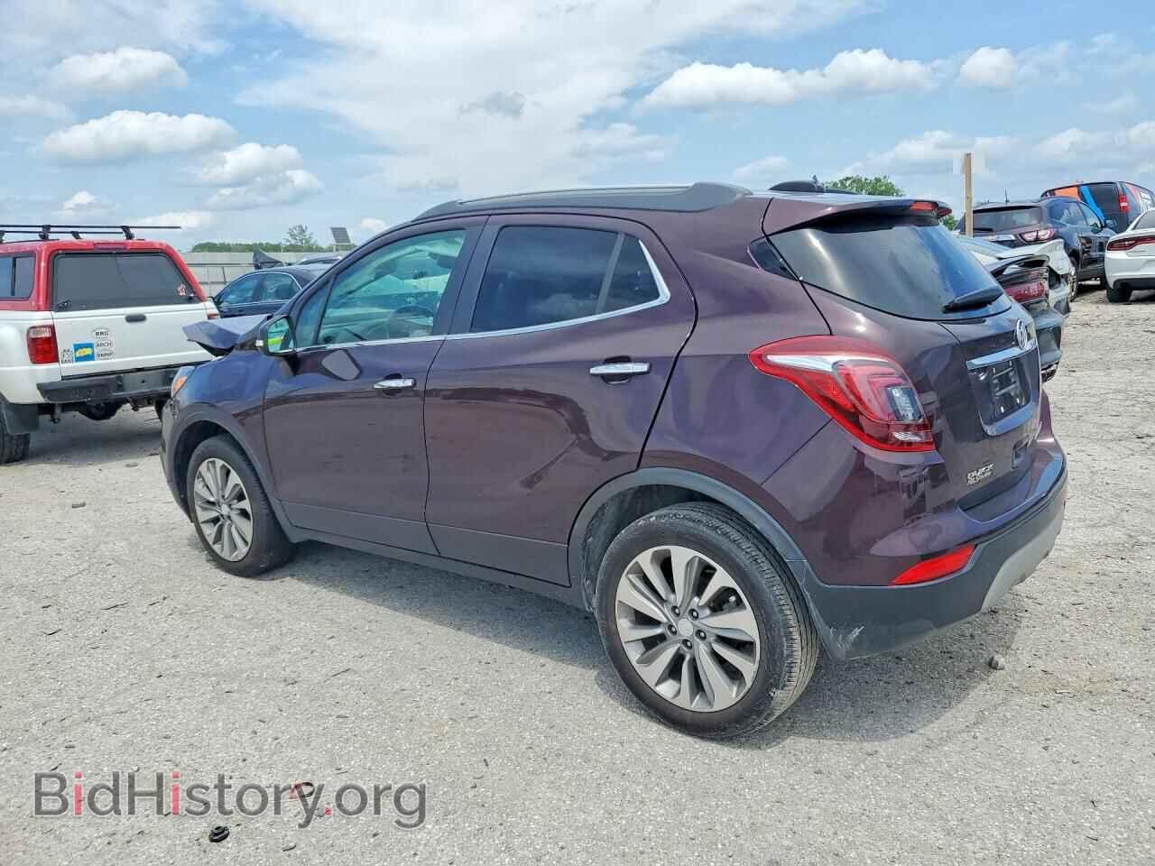 2018 BUICK ENCORE - VIN: KL4CJASB7JB708924 - Photo 2