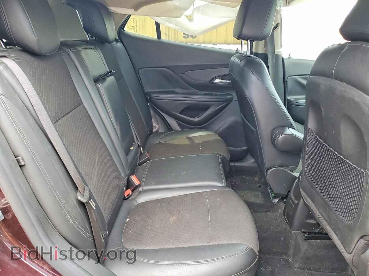 2018 BUICK ENCORE - VIN: KL4CJASB7JB708924 - Photo 11
