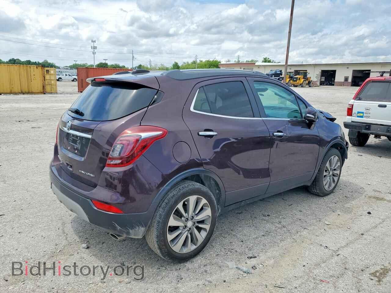 2018 BUICK ENCORE - VIN: KL4CJASB7JB708924 - Photo 3
