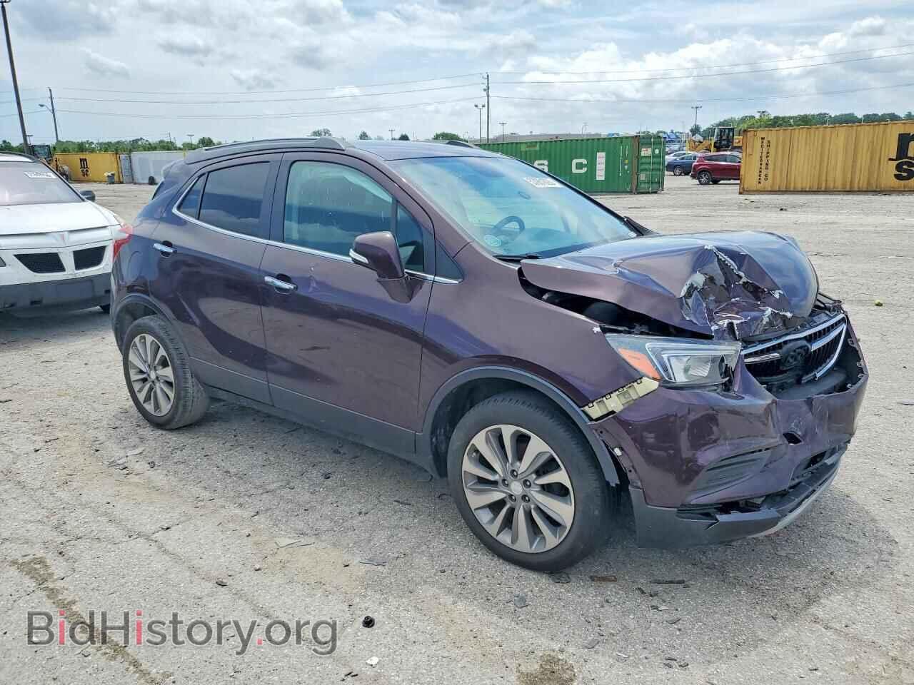 2018 BUICK ENCORE - VIN: KL4CJASB7JB708924 - Photo 4