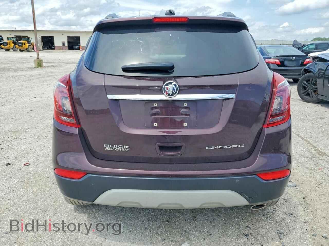 2018 BUICK ENCORE - VIN: KL4CJASB7JB708924 - Photo 6