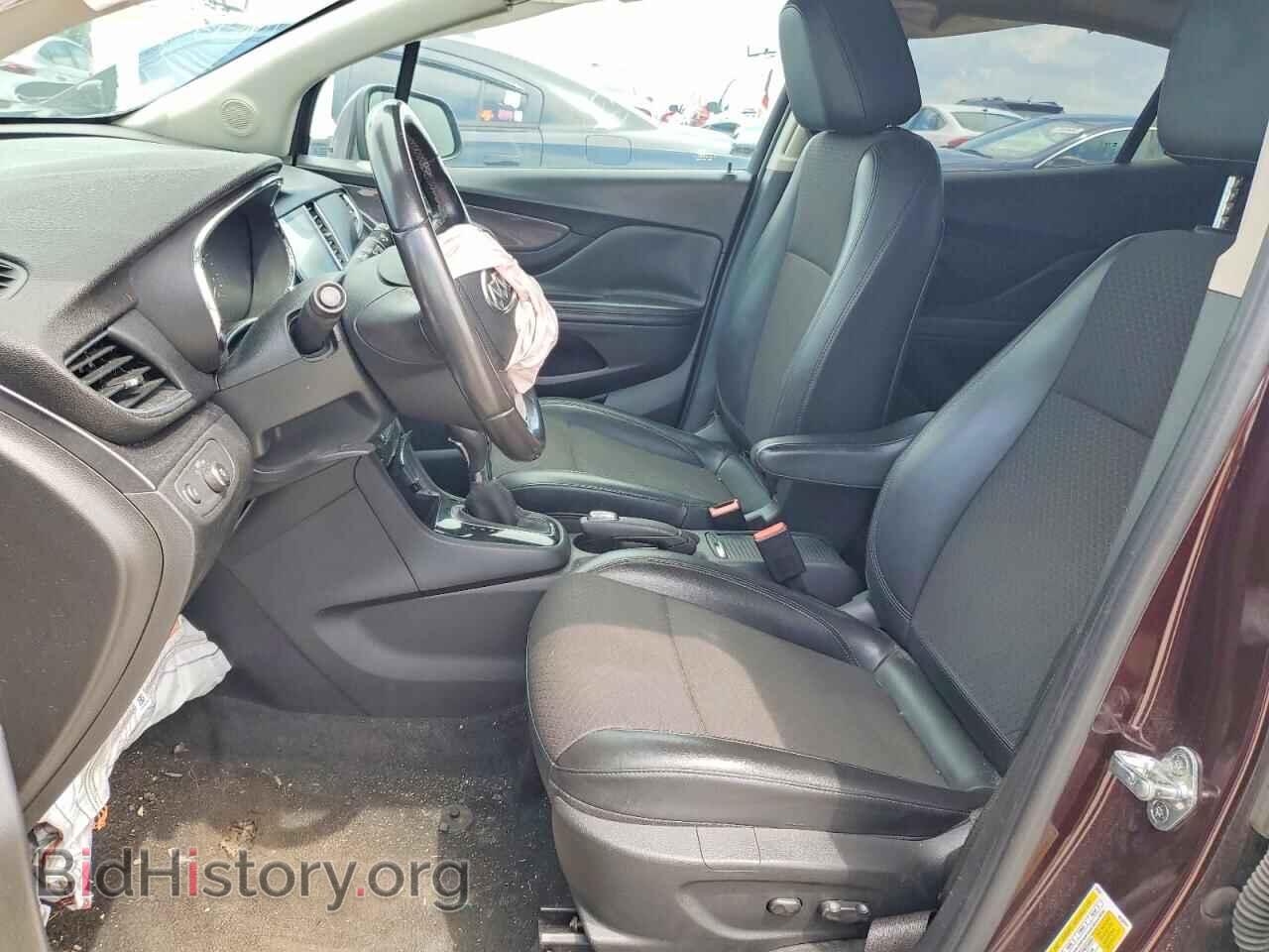 2018 BUICK ENCORE - VIN: KL4CJASB7JB708924 - Photo 7