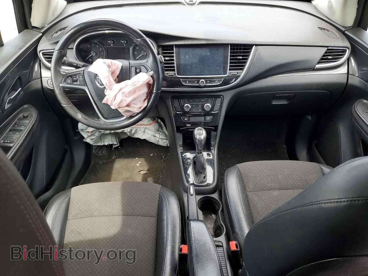 2018 BUICK ENCORE - VIN: KL4CJASB7JB708924 - Photo 8
