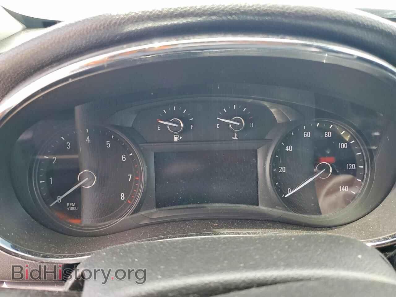 2018 BUICK ENCORE - VIN: KL4CJASB7JB708924 - Photo 9