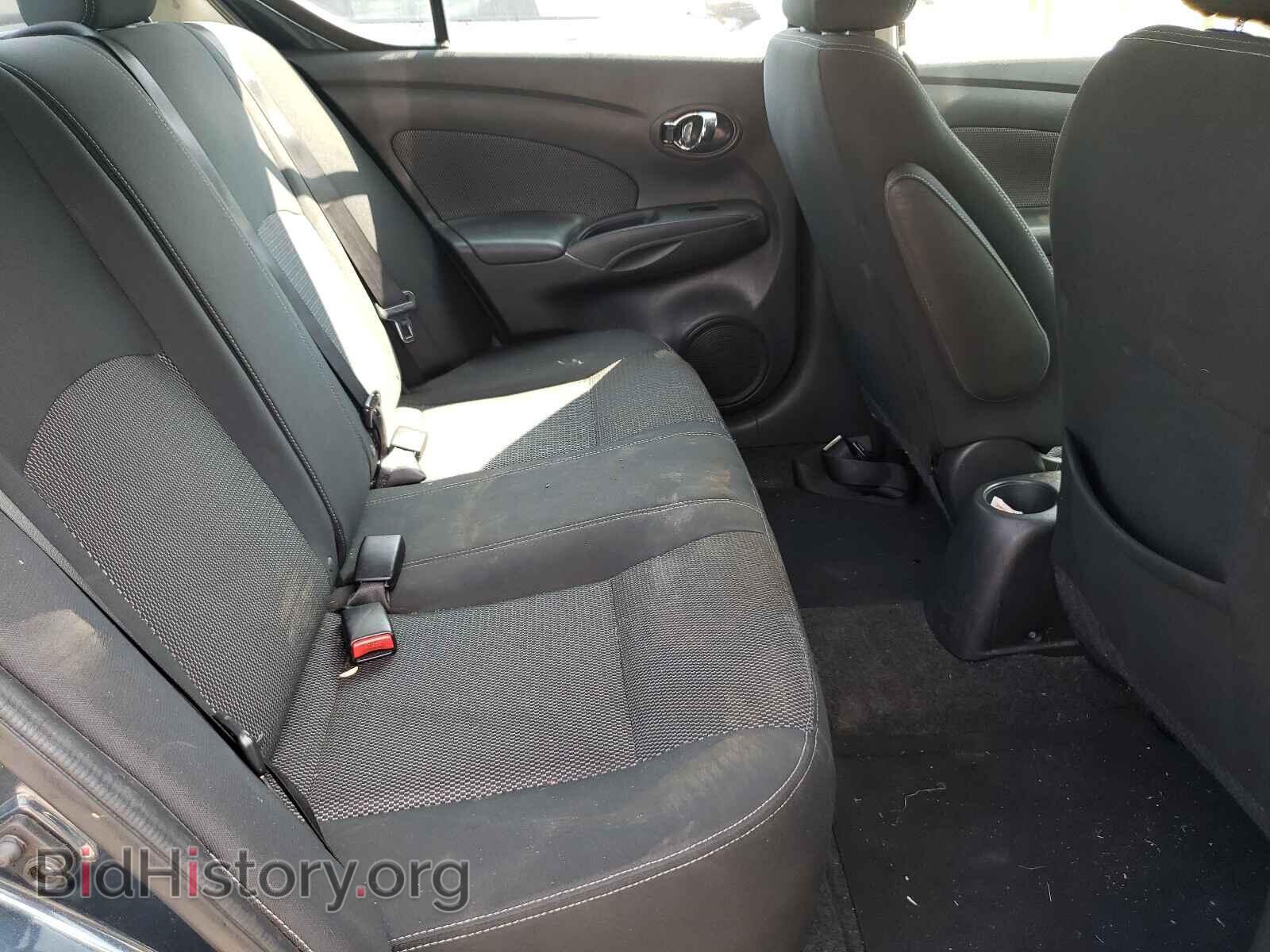 2016 NISSAN VERSA - VIN: 3N1CN7AP0GL840105 - Фото 6