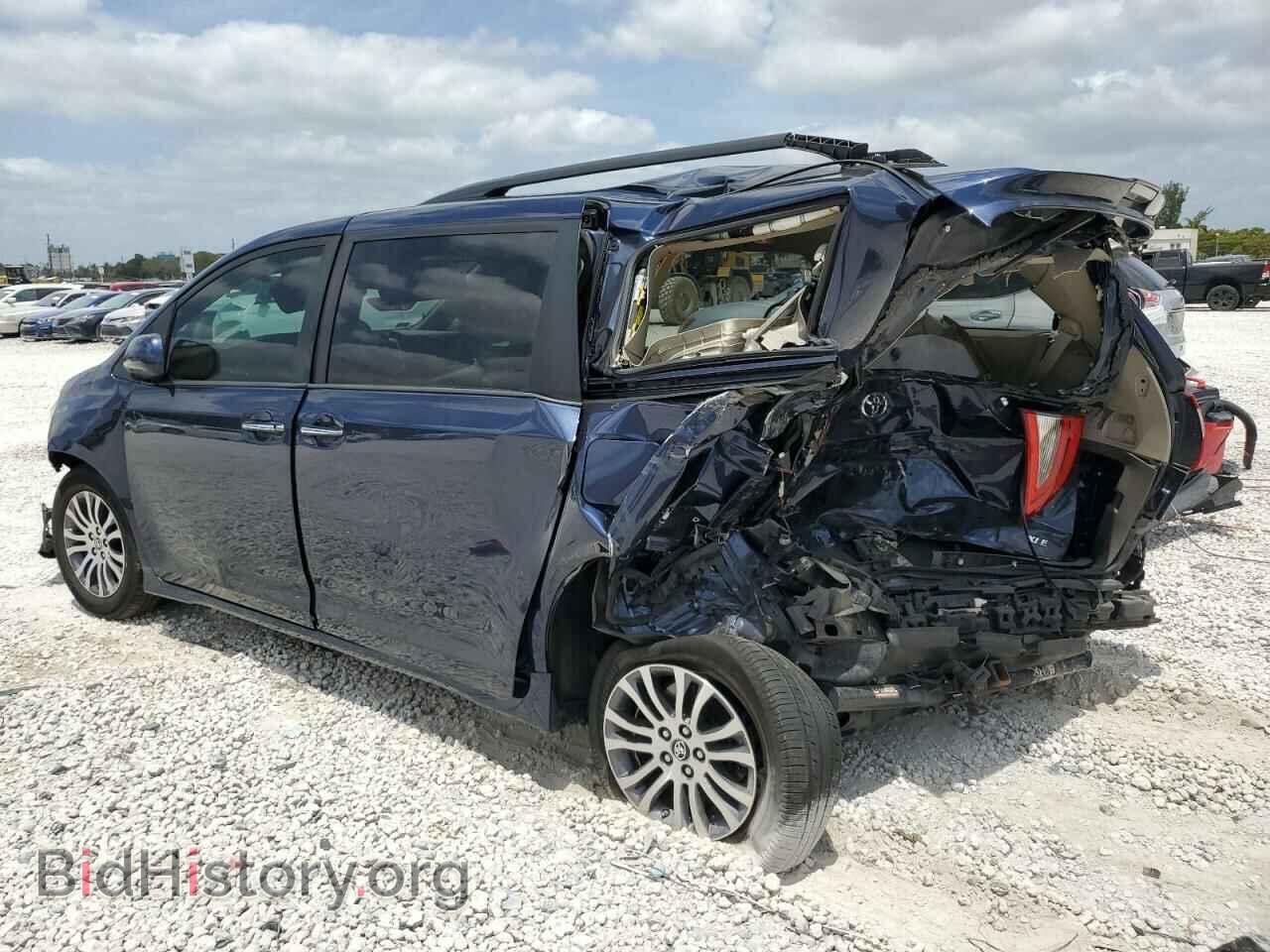2020 TOYOTA All Models - VIN: 5TDYZ3DC2LS026700 - Фото 2