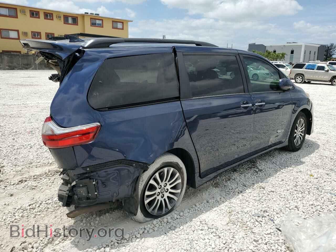 2020 TOYOTA All Models - VIN: 5TDYZ3DC2LS026700 - Фото 3