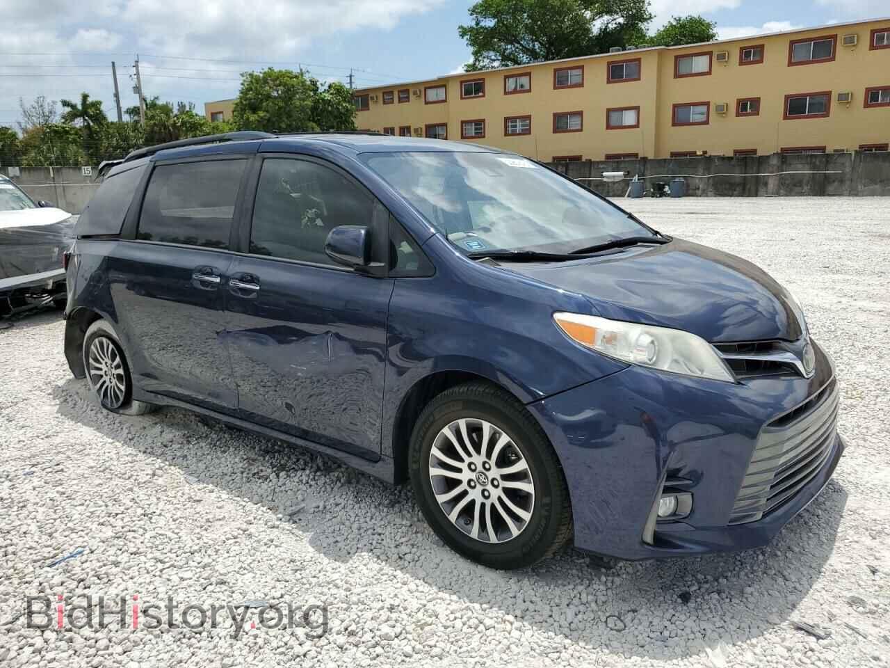 2020 TOYOTA All Models - VIN: 5TDYZ3DC2LS026700 - Фото 4