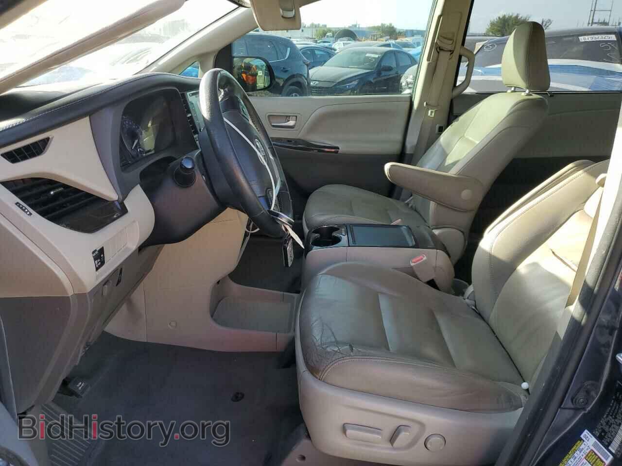 2020 TOYOTA All Models - VIN: 5TDYZ3DC2LS026700 - Фото 7